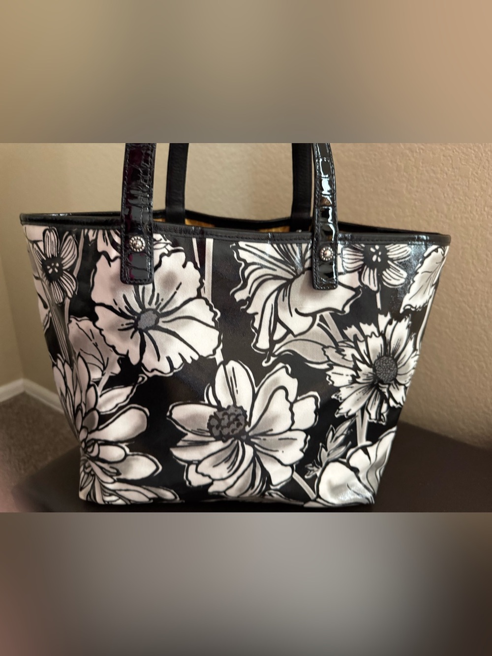 Floral Tote, Brighton